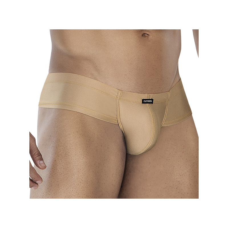 CUT4MEN Shorty Cheeky Beige